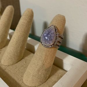 Misty Morning ring size 6